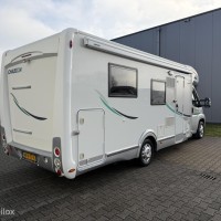 Chausson WELCOME 78 l Queensbed l Half-Intergraal l 131PK Foto #12