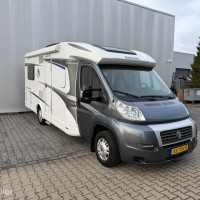 Tweedehands Knaus campers camper kopen