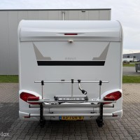 KNAUS 650 MF | Half Intergraal | Frans Bed | Zonnepanelen Foto #9