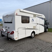 KNAUS 650 MF | Half Intergraal | Frans Bed | Zonnepanelen Foto #10
