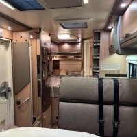 KNAUS 650 MF | Half Intergraal | Frans Bed | Zonnepanelen Foto #12