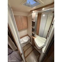 KNAUS 650 MF | Half Intergraal | Frans Bed | Zonnepanelen Foto #17