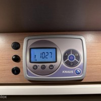 KNAUS 650 MF | Half Intergraal | Frans Bed | Zonnepanelen Foto #1