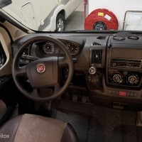 KNAUS 650 MF | Half Intergraal | Frans Bed | Zonnepanelen Foto #3