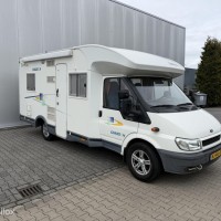Tweedehands Chausson campers camper kopen