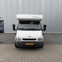 Chausson Welcome 74 l Frans bed l Zonnepanelen Foto #6