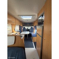 Chausson Welcome 74 l Frans bed l Zonnepanelen Foto #15