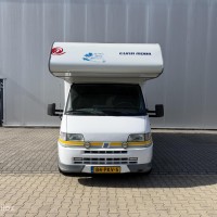 Eura mobil 560 MSS klassiek | alkoof | zeer ruim en compleet Foto #6