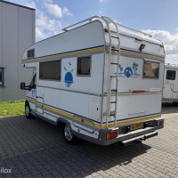 Eura mobil 560 MSS klassiek | alkoof | zeer ruim en compleet Foto #8
