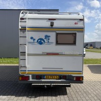 Eura mobil 560 MSS klassiek | alkoof | zeer ruim en compleet Foto #9