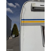 Eura mobil 560 MSS klassiek | alkoof | zeer ruim en compleet Foto #11