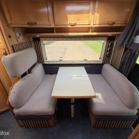 Eura mobil 560 MSS klassiek | alkoof | zeer ruim en compleet Foto #18