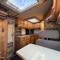 Eura mobil 560 MSS klassiek | alkoof | zeer ruim en compleet Foto #22