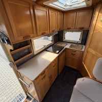 Eura mobil 560 MSS klassiek | alkoof | zeer ruim en compleet Foto #23