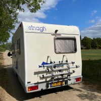 Fiat Ducato campers P200 uit 2002 Foto #5