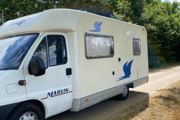 Fiat Ducato campers P200 uit 2002