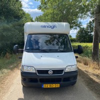 Fiat Ducato campers P200 uit 2002 Foto #7