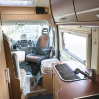 Autostar campers AUTOSTARVAN 3 uit 2009 Foto #4