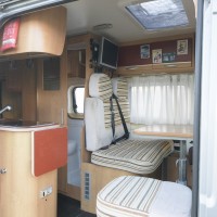 Autostar campers AUTOSTARVAN 3 uit 2009 Foto #5