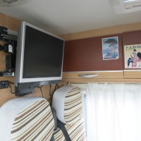 Autostar campers AUTOSTARVAN 3 uit 2009 Foto #10