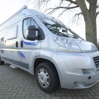 Autostar campers AUTOSTARVAN 3 uit 2009 Foto #3