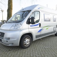 Autostar campers AUTOSTARVAN 3 uit 2009 Foto #2