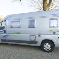 Autostar campers AUTOSTARVAN 3 uit 2009 Foto #12