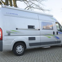 Autostar campers AUTOSTARVAN 3 uit 2009 Foto #13