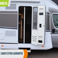 Carado T447 140pk Automaat | Lengtebedden | Nieuw uit voorraad leverbaar | Hefbed | Gescheiden douche | Luifel | Pro + pakket | Foto #4