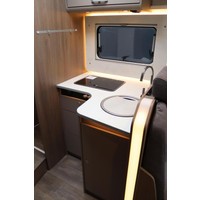 Carado T447 140pk Automaat | Lengtebedden | Nieuw uit voorraad leverbaar | Hefbed | Gescheiden douche | Luifel | Pro + pakket | Foto #11