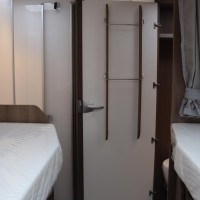 Carado T447 140pk Automaat | Lengtebedden | Nieuw uit voorraad leverbaar | Hefbed | Gescheiden douche | Luifel | Pro + pakket | Foto #21
