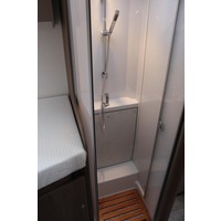 Carado T447 140pk Automaat | Lengtebedden | Nieuw uit voorraad leverbaar | Hefbed | Gescheiden douche | Luifel | Pro + pakket | Foto #22