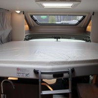 Carado T447 140pk Automaat | Lengtebedden | Nieuw uit voorraad leverbaar | Hefbed | Gescheiden douche | Luifel | Pro + pakket | Foto #25