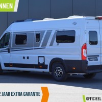 Carado CV 640 140pk Automaat | Pro+ Pakket | Lengtebedden | Dieselverwarming | Adaptive cruise control | Luifel | LED koplampen | Nieuw uit voorraad leverbaar | Foto #21
