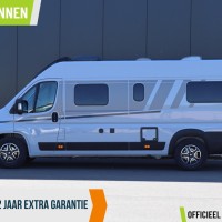 Carado CV 640 140pk Automaat | Pro+ Pakket | Lengtebedden | Dieselverwarming | Adaptive cruise control | Luifel | LED koplampen | Nieuw uit voorraad leverbaar | Foto #22