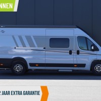 Carado CV 640 140pk Automaat | Pro+ Pakket | Lengtebedden | Dieselverwarming | Adaptive cruise control | Luifel | LED koplampen | Nieuw uit voorraad leverbaar | Foto #23