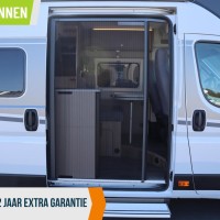 Carado CV 640 140pk Automaat | Pro+ Pakket | Lengtebedden | Dieselverwarming | Adaptive cruise control | Luifel | LED koplampen | Nieuw uit voorraad leverbaar | Foto #24