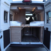 Carado CV 640 140pk Automaat | Pro+ Pakket | Lengtebedden | Dieselverwarming | Adaptive cruise control | Luifel | LED koplampen | Nieuw uit voorraad leverbaar | Foto #13