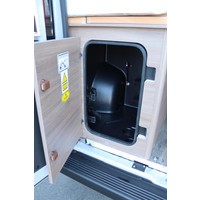 Carado CV 640 140pk Automaat | Pro+ Pakket | Lengtebedden | Dieselverwarming | Adaptive cruise control | Luifel | LED koplampen | Nieuw uit voorraad leverbaar | Foto #15