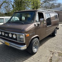 Tweedehands Chevrolet campers camper kopen