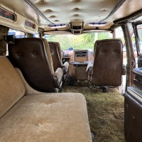 Chevrolet campers CHEVROLET VAN 20 uit 1978 Foto #5