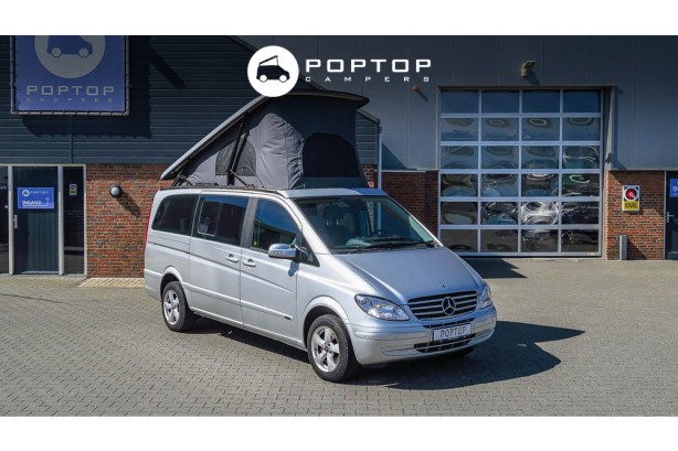 Mercedes-benz Viano Westfalia Marco Polo