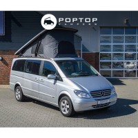 Tweedehands Mercedes campers camper kopen