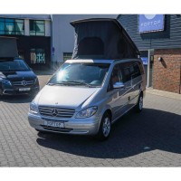 Mercedes-benz Viano Westfalia Marco Polo Foto #3