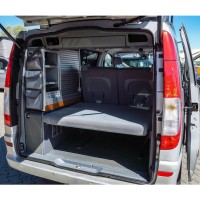 Mercedes-benz Viano Westfalia Marco Polo Foto #12