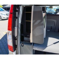 Mercedes-benz Viano Westfalia Marco Polo Foto #13