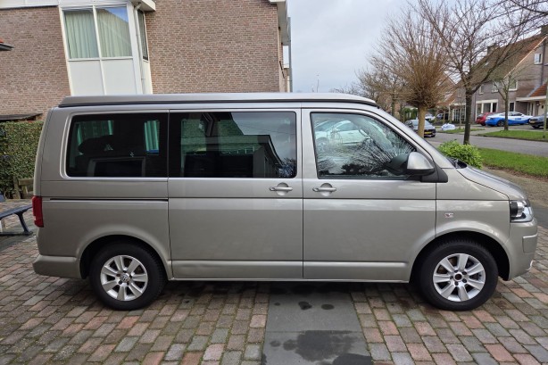 Tweedehands Volkswagen campers camper kopen