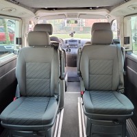 Volkswagen campers MULTIVAN uit 2012 Foto #3