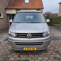 Volkswagen campers MULTIVAN uit 2012 Foto #4