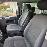 Volkswagen campers MULTIVAN uit 2012 Foto #5